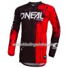 MTB/Motocross Shirt Lange Mouw 2019 O'Neal ELEMENT SHRED N003 